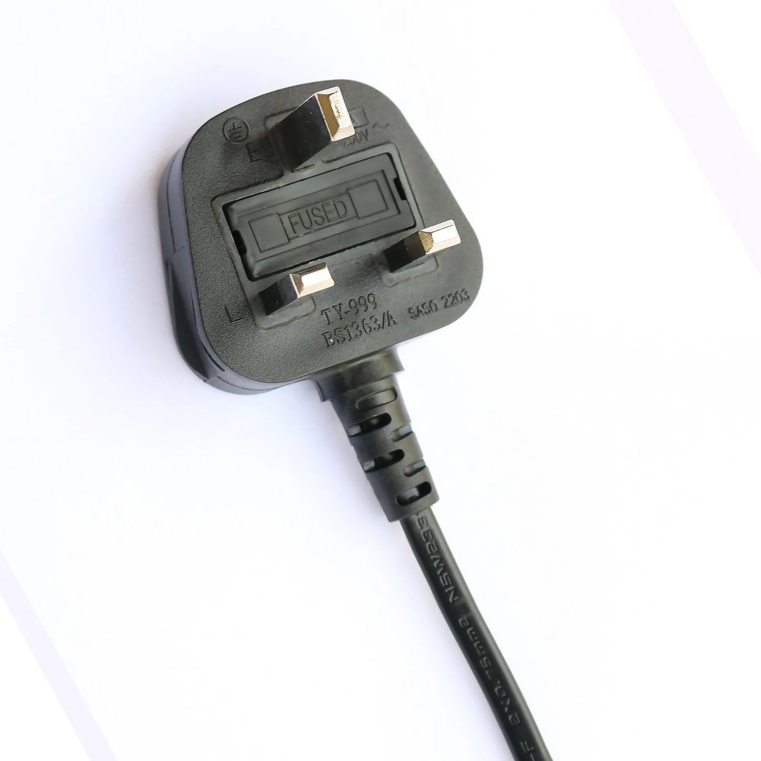 White & Blue Classic Lava Lamp 12 White & Blue Classic Lava Lamp - Image 10