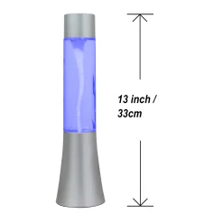 Blue Tornado Lamp -Lighting Promotion Store 13892607 1494998573088302