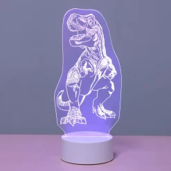 LED Dinosaur Lamp 12 LED Dinosaur Lamp -Lighting Promotion Store 13892608 2994998573021105