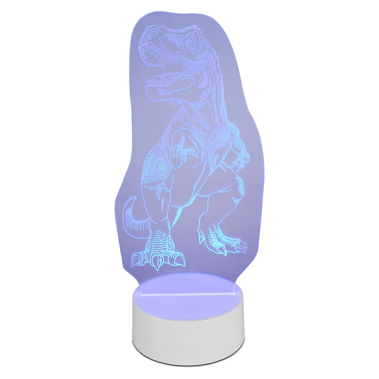 LED Dinosaur Lamp 4 LED Dinosaur Lamp - Image 2