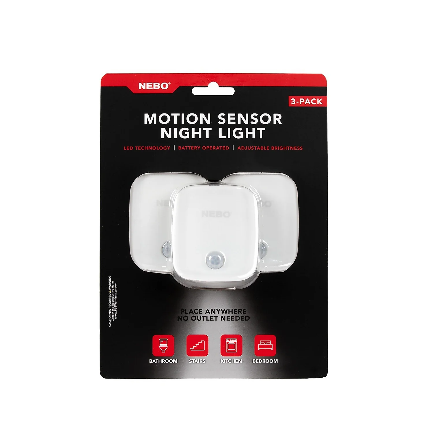 NEBO Motion Sensor Light 11 NEBO Motion Sensor Light - Image 9