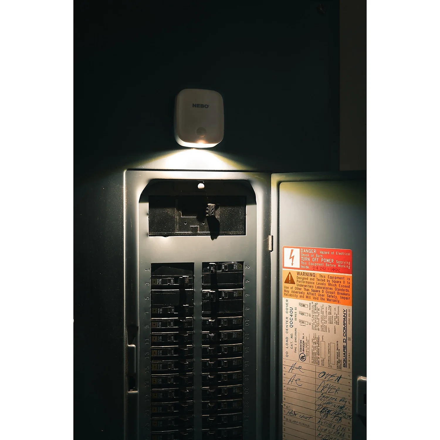 NEBO Motion Sensor Light 9 NEBO Motion Sensor Light - Image 7