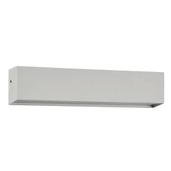 Cannes 10w Outdoor LED Linear Wall Light (IP54) - White -Lighting Promotion Store 13924359 1114980107731083