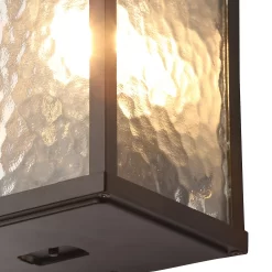 Keb Outdoor Wall Lantern - Black 9 Keb Outdoor Wall Lantern - Black -Lighting Promotion Store 13924365 1164980108824940