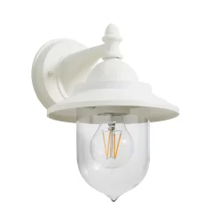 Leek Mini Fisherman's Outdoor Lantern - Ivory -Lighting Promotion Store 13924371 1174980108448710