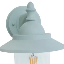 Leek Mini Fisherman's Outdoor Lantern - Mint 9 Leek Mini Fisherman's Outdoor Lantern - Mint -Lighting Promotion Store 13924372 1014980108459561