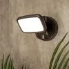 Lynn 1 Light Outdoor Wall Light (IP65) - Dark Grey -Lighting Promotion Store 13924377 1254980107885403