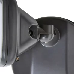 Lynn 1 Light Outdoor Wall Light (IP65) - Dark Grey -Lighting Promotion Store 13924377 4074980108106860