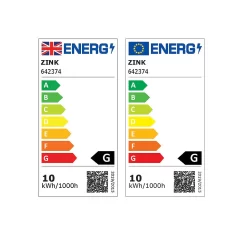 Lynn LED Outdoor Floodlight With PIR Sensor (IP65) - Dark Grey 11 Lynn LED Outdoor Floodlight With PIR Sensor (IP65) - Dark Grey -Lighting Promotion Store 13924380 1055040035895222