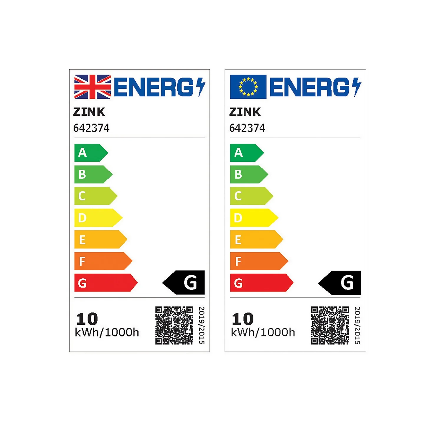 Lynn LED Outdoor Floodlight With PIR Sensor (IP65) - Dark Grey 7 Lynn LED Outdoor Floodlight With PIR Sensor (IP65) - Dark Grey - Image 5