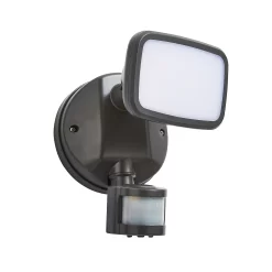Lynn LED Outdoor Floodlight With PIR Sensor (IP65) - Dark Grey 9 Lynn LED Outdoor Floodlight With PIR Sensor (IP65) - Dark Grey -Lighting Promotion Store 13924380 1354980108730776