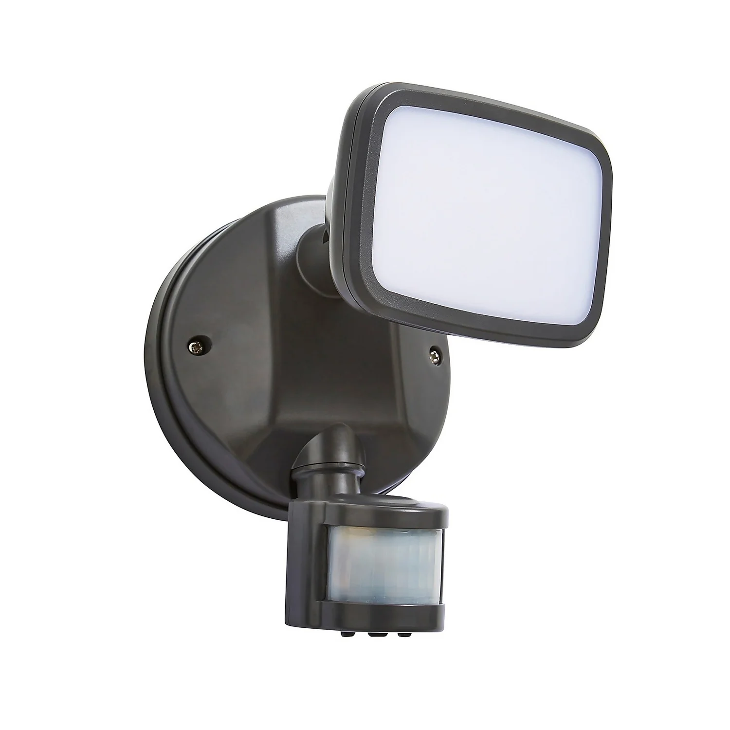 Lynn LED Outdoor Floodlight With PIR Sensor (IP65) - Dark Grey 5 Lynn LED Outdoor Floodlight With PIR Sensor (IP65) - Dark Grey - Image 3