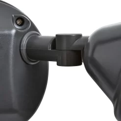 Lynn 2 Light Outdoor Wall Light (IP65) - Dark Grey -Lighting Promotion Store 13924381 1764980108712503