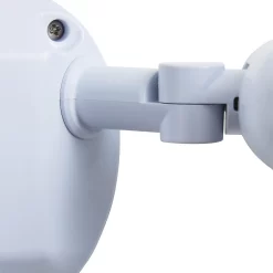 Lynn 2 Light Outdoor Wall Light (IP65) - White -Lighting Promotion Store 13924382 2724980108546369