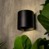 Maui Up-Down LED Outdoor Wall Light - Black 2 Maui Up-Down LED Outdoor Wall Light - Black -Lighting Promotion Store 13924383 1894980108245280