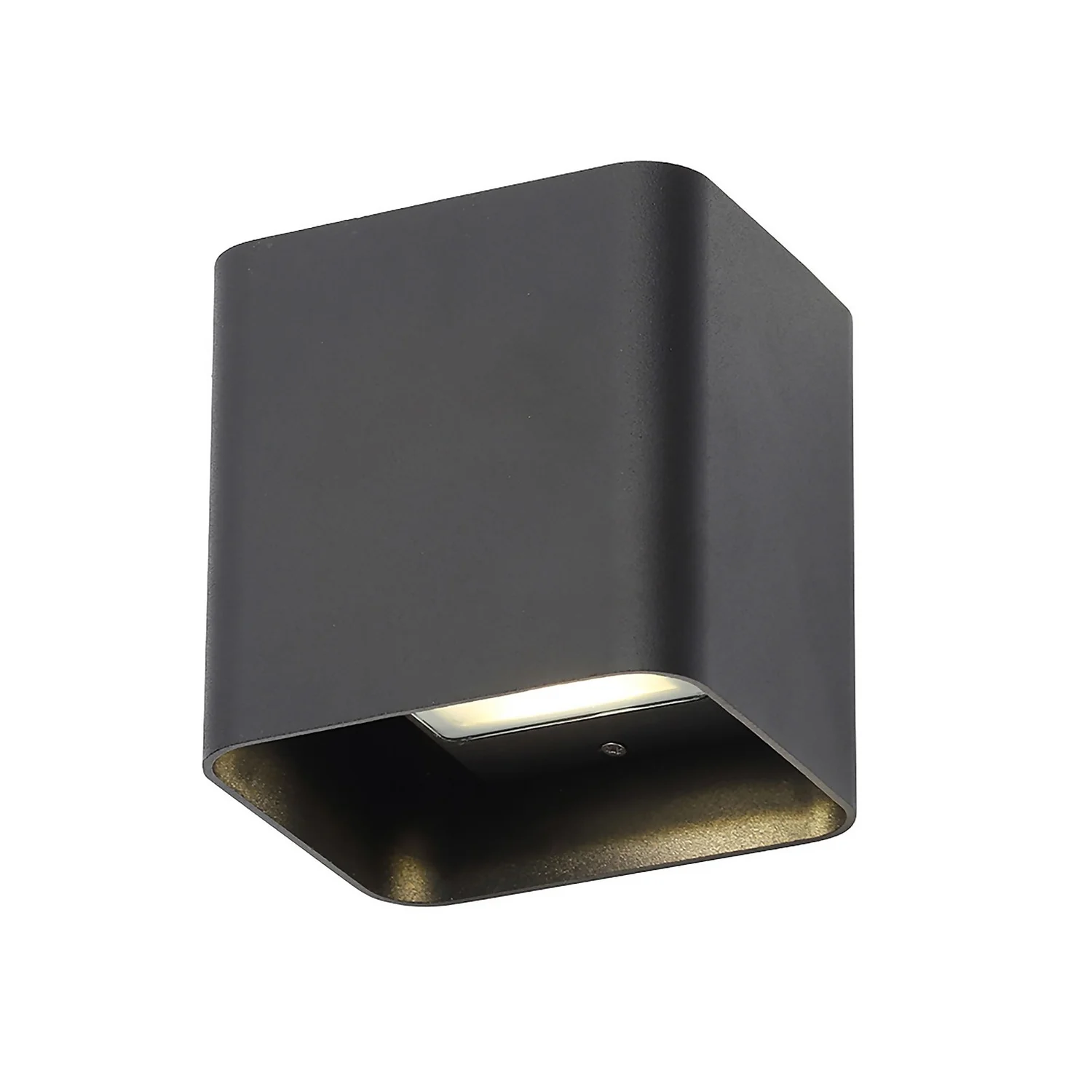 Maui Up-Down LED Outdoor Wall Light - Black 4 Maui Up-Down LED Outdoor Wall Light - Black - Image 2