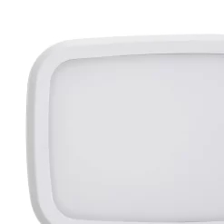 Lynn 2 Light LED Outdoor Floodlight With PIR Sensor (IP65) - White -Lighting Promotion Store 13924386 1434980108279810