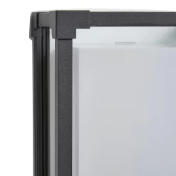 Pessac 18w LED Outdoor Box Lantern (IP54) - Black -Lighting Promotion Store 13924387 7594980109570977