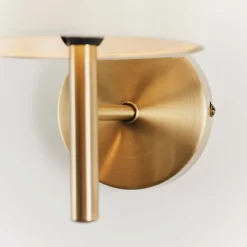 Kari Wall Light - Brass -Lighting Promotion Store 13938481 1874981958950677