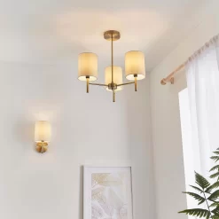 Kari Wall Light - Brass -Lighting Promotion Store 13938481 2204981958567253