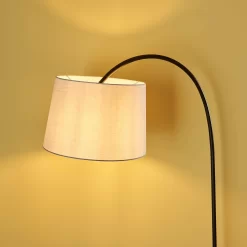 Morten Floor Lamp - Black 13 Morten Floor Lamp - Black -Lighting Promotion Store 13938482 1464981960981431