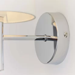 Kari Wall Light - Chrome -Lighting Promotion Store 13938483 1084981959733953