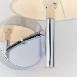 Kari Wall Light - Chrome -Lighting Promotion Store 13938483 2854981959594693