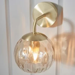 Geneva Wall Light - Brass -Lighting Promotion Store 13938486 1014981960551348