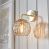Geneva Wall Light - Brass -Lighting Promotion Store 13938486 1144981959964068