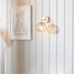 Geneva Wall Light - Brass -Lighting Promotion Store 13938486 1884981960281936