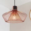 Lauris Pendant Light - Copper