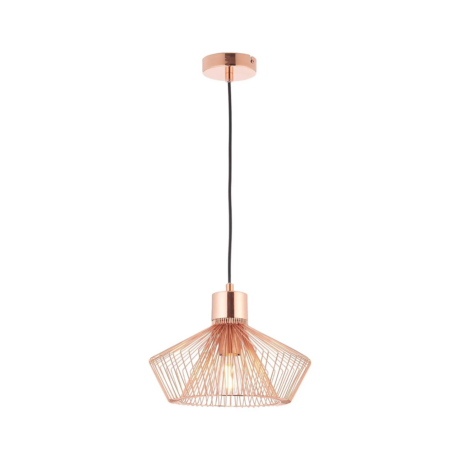 Lauris Pendant Light - Copper 4 Lauris Pendant Light - Copper - Image 2