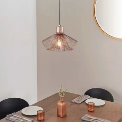 Lauris Pendant Light - Copper 10 Lauris Pendant Light - Copper -Lighting Promotion Store 13938492 3634981960925787