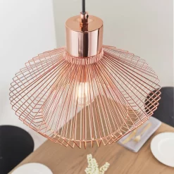 Lauris Pendant Light - Copper 12 Lauris Pendant Light - Copper -Lighting Promotion Store 13938492 5784981961010585