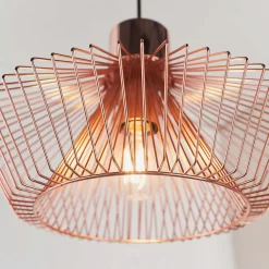 Lauris Pendant Light - Copper 11 Lauris Pendant Light - Copper -Lighting Promotion Store 13938492 6804981960971042