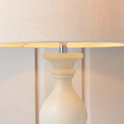 Andrea Table Lamp - Ivory 16 Andrea Table Lamp - Ivory -Lighting Promotion Store 13938495 1024981960507746