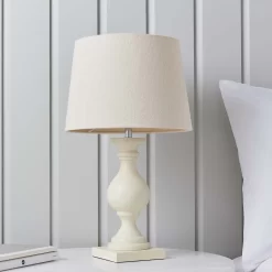 Andrea Table Lamp - Ivory 12 Andrea Table Lamp - Ivory -Lighting Promotion Store 13938495 1974981960123185