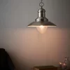 Chadwick Pendant Light - Nickel