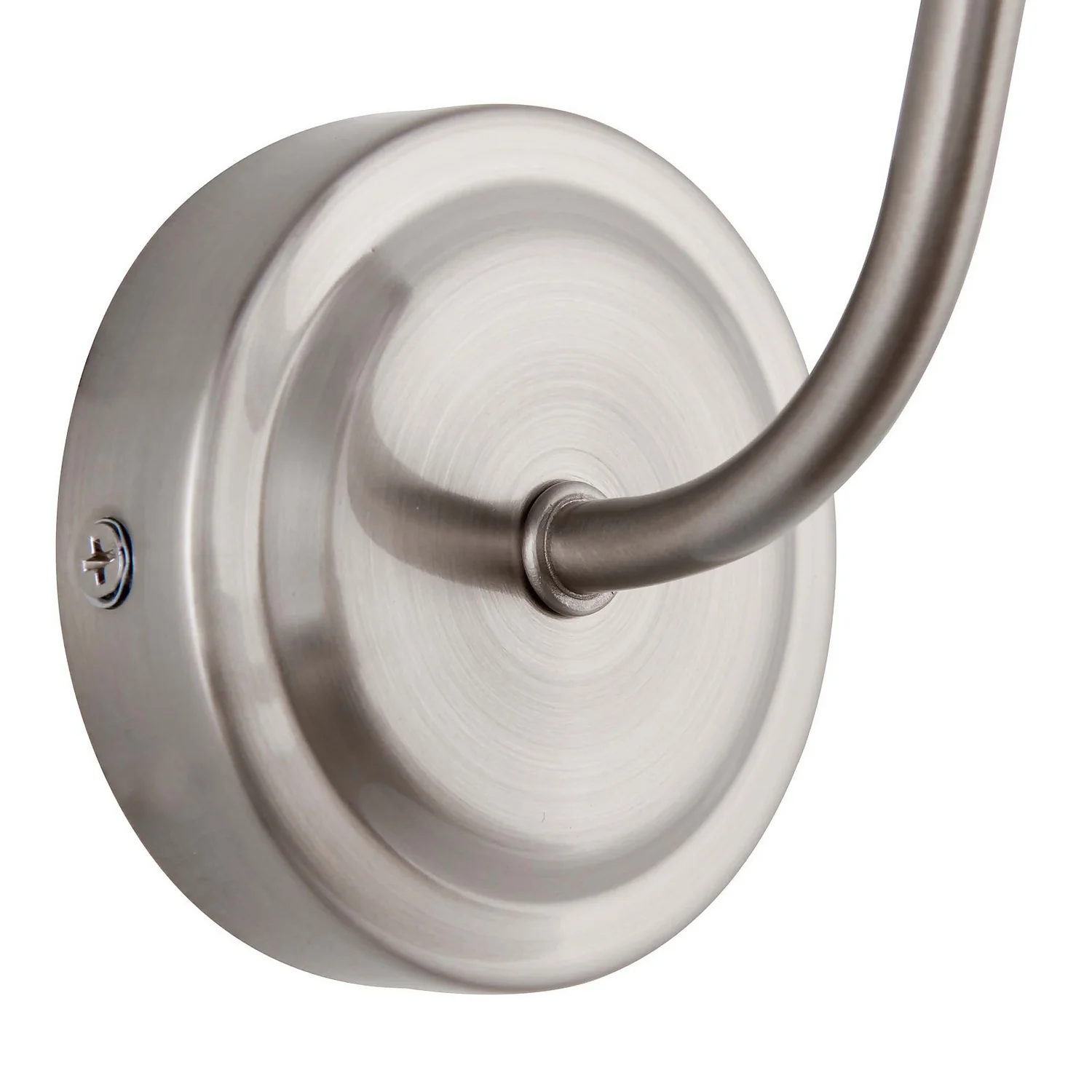Chadwick Wall Light - Nickel 7 Chadwick Wall Light - Nickel - Image 5
