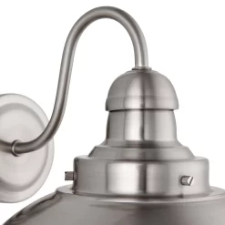 Chadwick Wall Light - Nickel 11 Chadwick Wall Light - Nickel -Lighting Promotion Store 13938498 3744981959844368