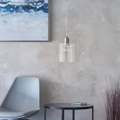 Clancy Pendant Light - Nickel -Lighting Promotion Store 13938499 6804981960168263