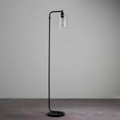 Clancy Floor Lamp - Black -Lighting Promotion Store 13938500 1934981958464461