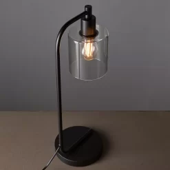 Clancy Table Lamp - Black -Lighting Promotion Store 13938501 2064981960685658