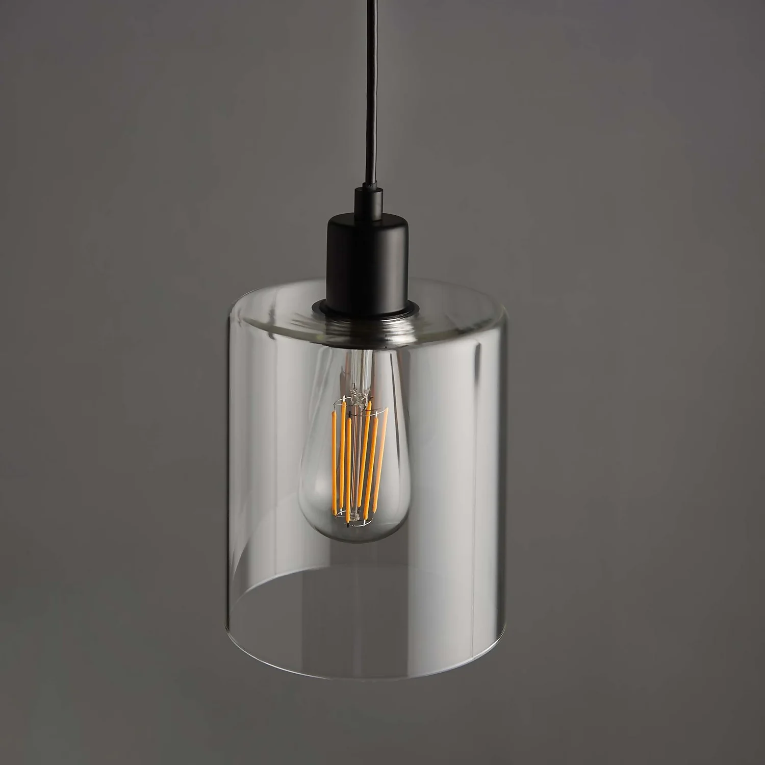 Clancy Pendant Light - Black 6 Clancy Pendant Light - Black - Image 4