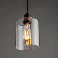 Clancy Pendant Light - Black 15 Clancy Pendant Light - Black -Lighting Promotion Store 13938502 1874981959513183