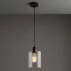 Clancy Pendant Light - Black