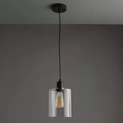 Clancy Pendant Light - Black 12 Clancy Pendant Light - Black -Lighting Promotion Store 13938502 4084981959274707
