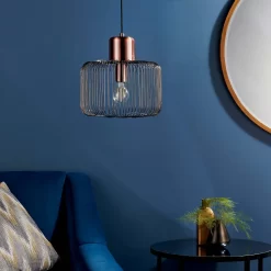 Mayson Pendant Light - Copper -Lighting Promotion Store 13938506 1474981959701043