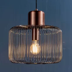 Mayson Pendant Light - Copper -Lighting Promotion Store 13938506 1624981959623991