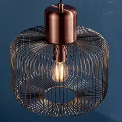 Mayson Pendant Light - Copper -Lighting Promotion Store 13938506 5954981959974778